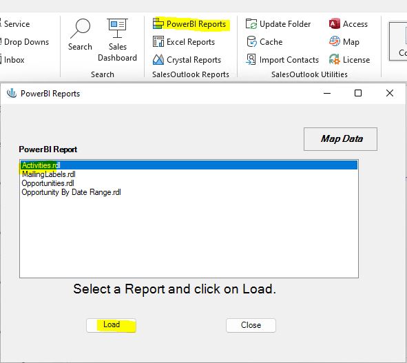 CRM for Outlook